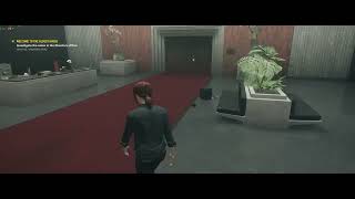 Control Ultimate Edition 5070 Weird Graphical Issue