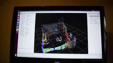 VLP16 on ROS via Jetson TX1
