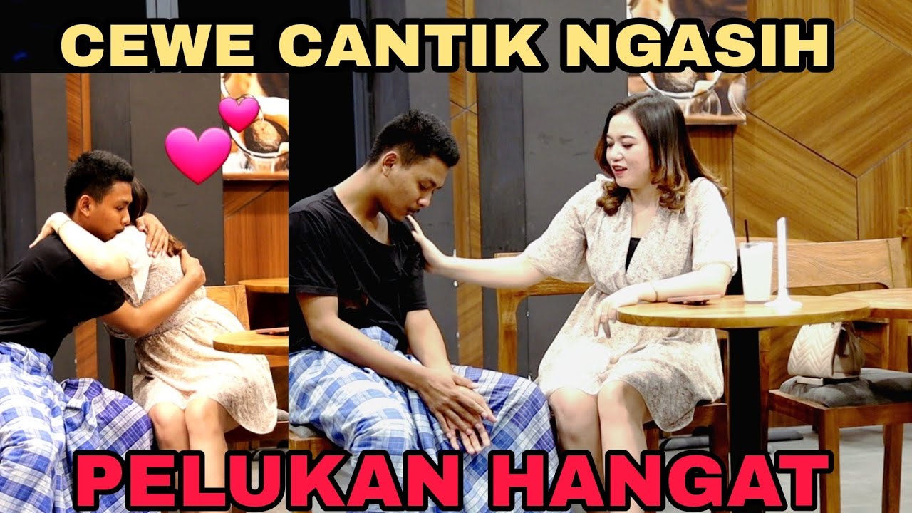CEWE INI PELUK GEMBEL & BAWA GEMBEL KE...