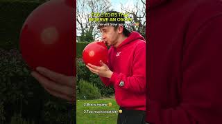 I didn’t know that snapchat spectacles had those games !!-brandonb making it look too easy #shorts
