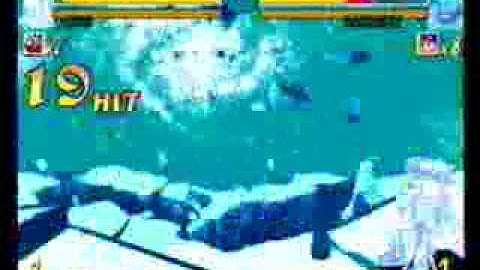 Captain Commando Maximum Combo