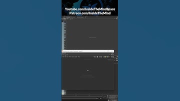 Easily Create Floating Windows in Houdini 19.5 #houdini #houdinitutorial #shorts  #sidefx #houdinifx