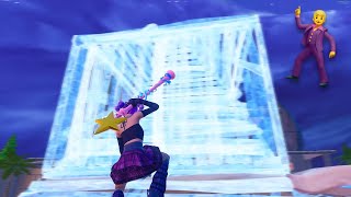 Dancin Season 4 Fortnite Montage