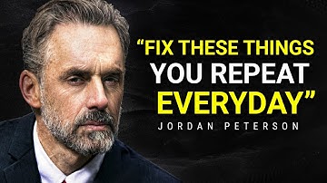 WATCH THIS EVERY DAY | Motivational Speech By Jordan Peterson