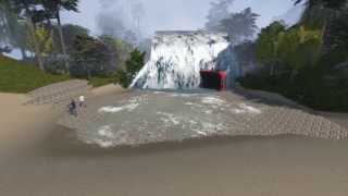 FLASH-FLOOD-LUMION-SIMULATION