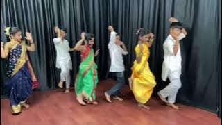 Bhurum Bhurum | Marathi song | Dance cover | Dancing dash group