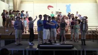 4th Grade Concert 2016