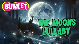 The Moons Lullaby | Song for Children | Educational Songs for Kids age 3-9 years | Musifine | Bumlet