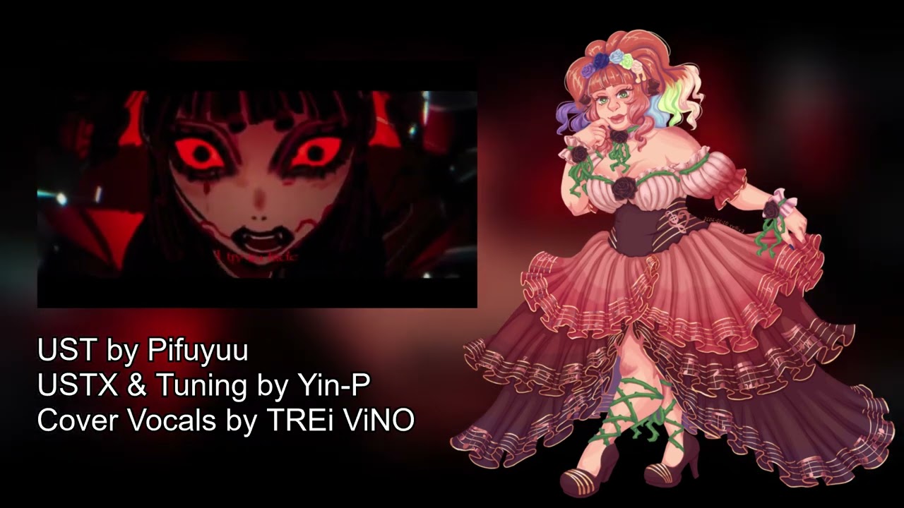 【TREi ViNO】KUCHISAKE【UTAU Cover】