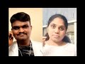 Tilottamaaa  boss song  cover by mraravind and mrssowmyaa