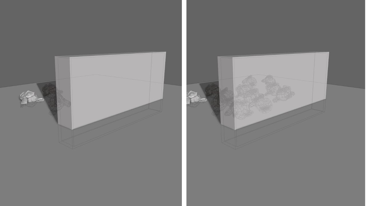 Occlusion culling BGE Tutorial YouTube