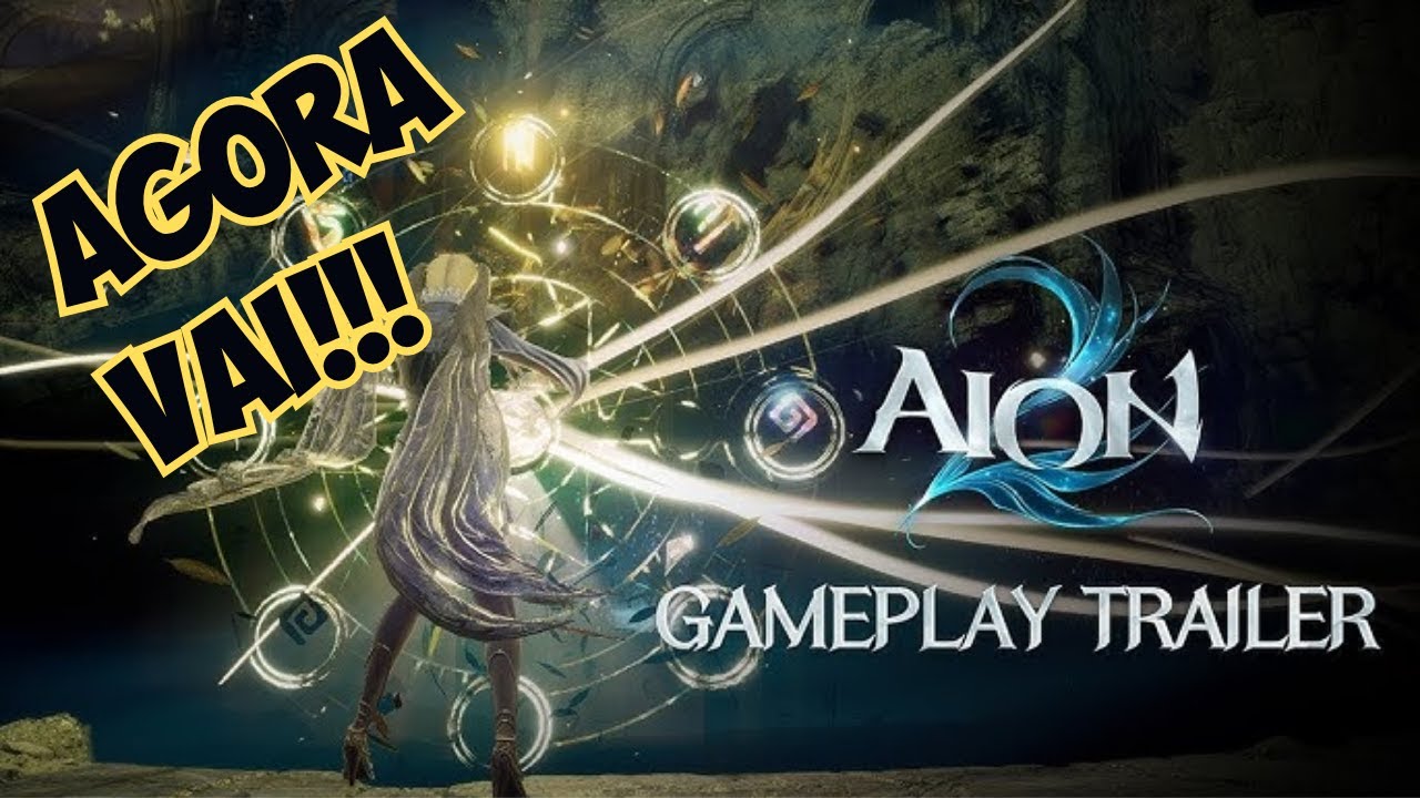 AION 2 - OFFICIAL GAMEPLAY TRAILER