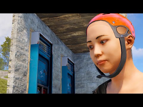 the shop was unlocked