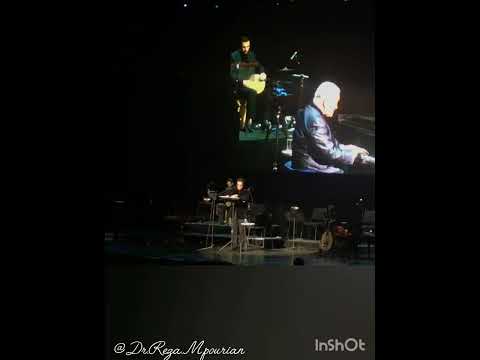 تیرم چند همایون شجریان انوشیروان روحانی  موسیقی کنسرت آهنگ