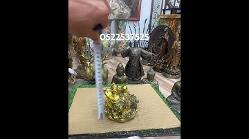 Cụ cóc đồng #đồđồngnguyễnxưa