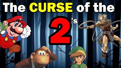 The Curse of the 2