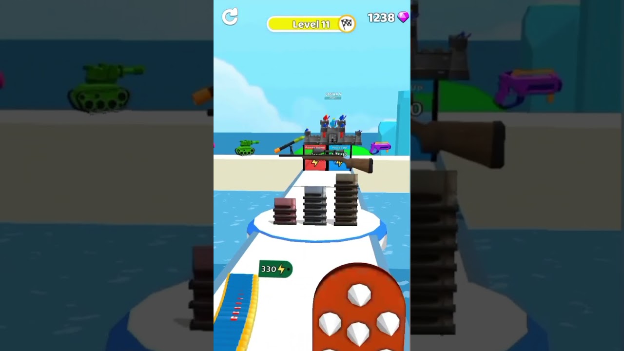 Bullet Stack Android & iOS best games with more fun 