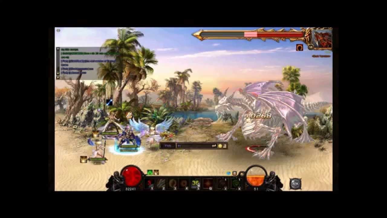 Wartune: Tarraton's Lair Normal (MPD) with atooo, Zadia and DarkReality