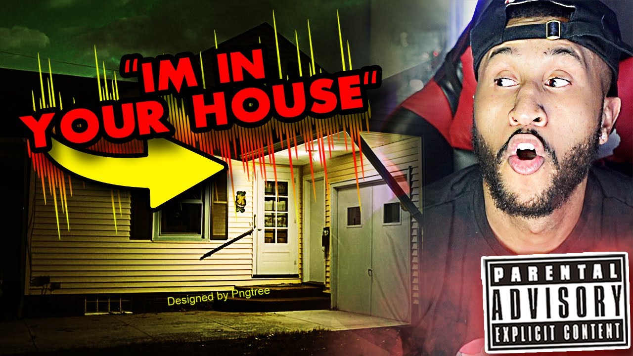 Самая страшная реакция мистера Кошмара 5 тревожных голосовых сообщений с предысториями (том 2)