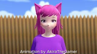 [MMD x OC] So play nice.