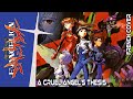 Evangelion  op  a cruel angels thesis french cover