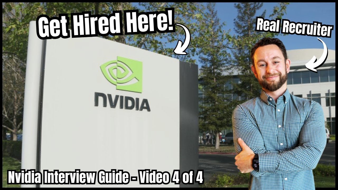 Great Questions to Ask the Interviewer at the End of Your Nvidia Job ...