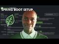 Apprendre Spring boot : configuration project spring boot(cours 2)