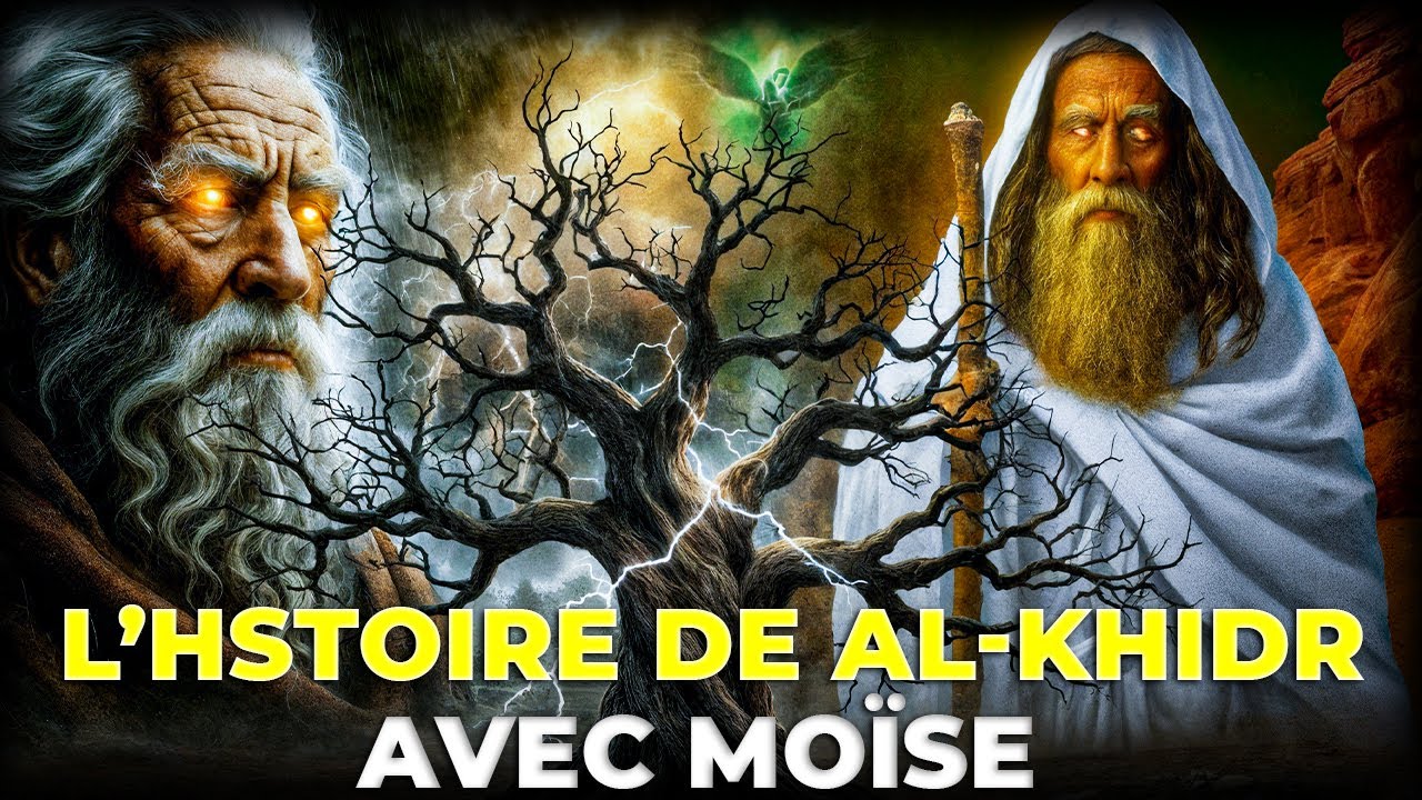 Qui est Al-Khidr ? L’homme à la science surpassant les prophètes