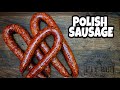 Polish Kielbasa Recipe - How To Make Polish Sausage