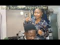 CRAZY TRANSFORMATION 😲 ASMR HAIRCUT FT LADY BARBER