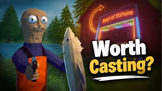 How to Fish is the weirdest Fishing Game on Deck! screenshot 2