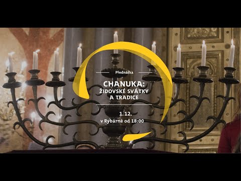 Video: Chanuka – co to je? Židovský svátek Chanuka