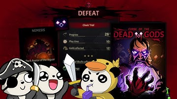 AdmiralBahroo Streams - Curse of the Dead Gods [4] [3/1/2021]