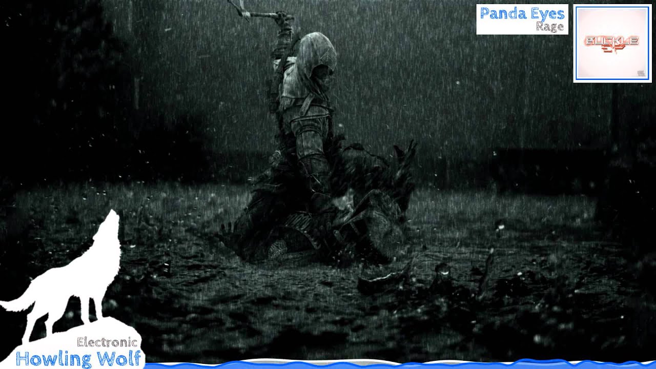 [Glitch Hop] Panda Eyes - Rage