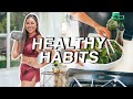 8 Healthy Habits to Stay Fit, Lose Weight, & Feel Better!
