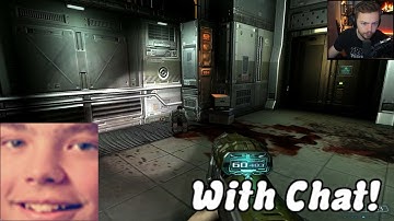 Elajjaz Streams With chat: ► Doom 3!