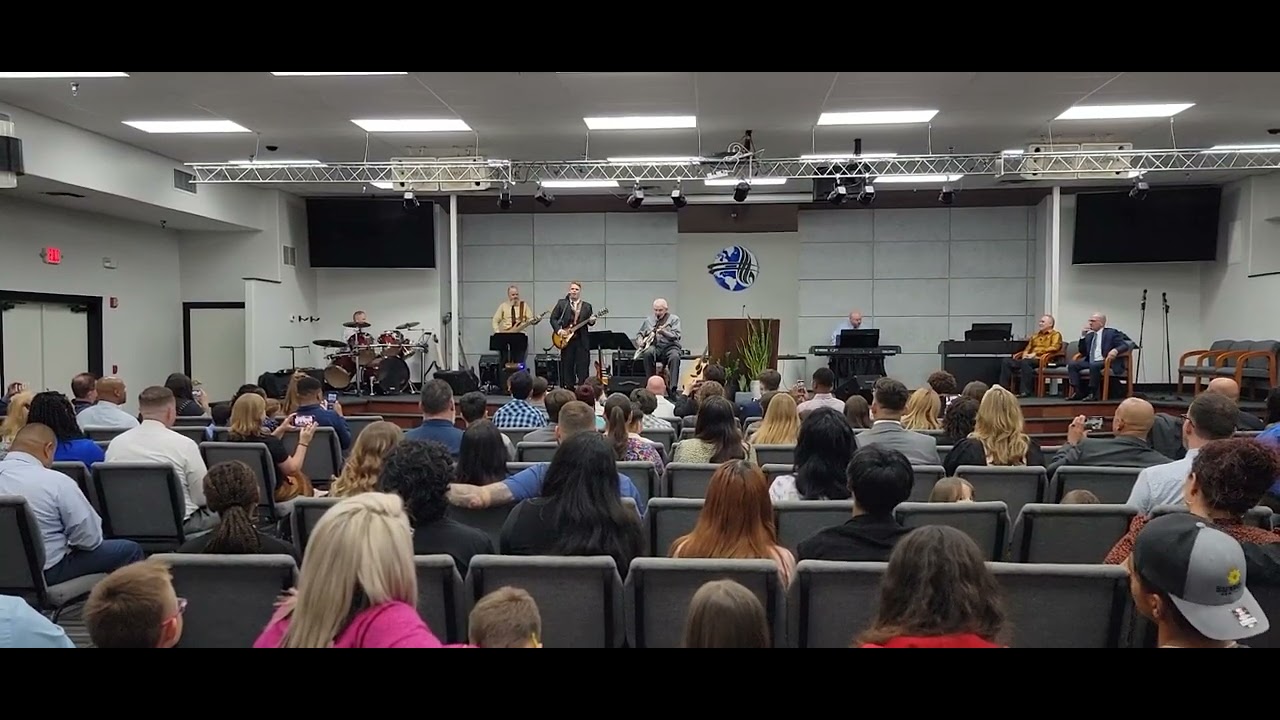 Chains Live at Glendale Potter's House 07.09.23 Ron Burrell YouTube