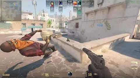 Pistol Ace Clutch | DUST II - PREMIER