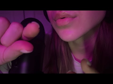 [ASMR - No Talking] mouth sounds 😴