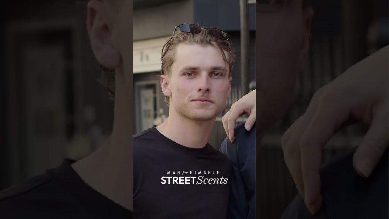 The fragrances men in London are wearing
