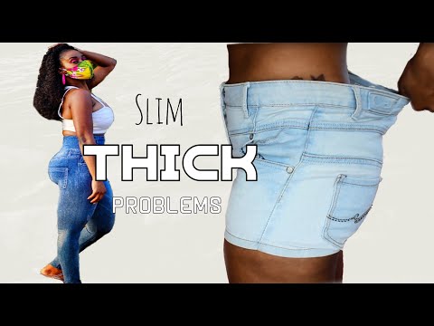 Slim waist! Thick thighs 👏🏾👏🏾 @cindylitaadio maintains her