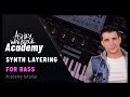 How to Layer Bass Sounds in Trance | Synth Tutorial