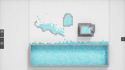 Pixel Cellular Automata