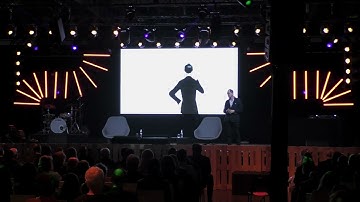 Interviewing Peter Hinssen at #SpringBreakLuxembourg 2022