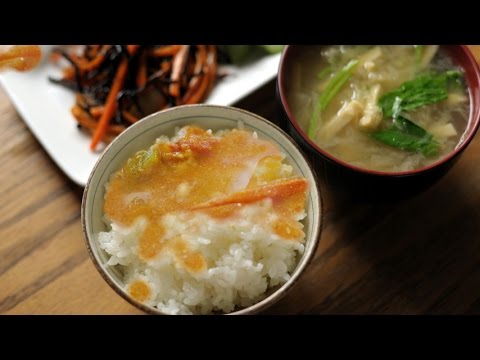 Serving Curry in Image Files/画像の中のご飯にカレーをかけるプログラム