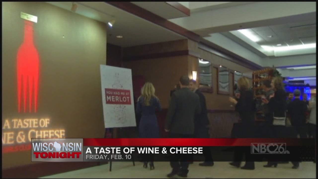 Boys & Girls Club of Green Bay Hosts “A Taste of Wine & Cheese” 2017