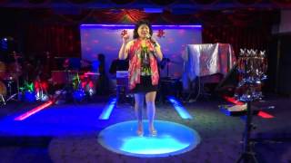 臺灣好聲音 徐妙亭 妙機老師 滿天星 復刻經典歌曲 國語 202小小羊兒要回家 卡拉ok場錄版 三重 來家演歌坊 20160403