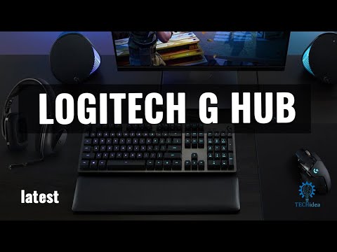 What is Logitech G Hub ? (2022)