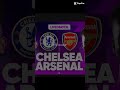 🔵🔴 À 17h30 🌃 : CHELSEA 🔵 - ARSENAL 🔴 // SHORT🔥 // 🚨 PREMIER LEAGUE ! // 🏆 C’EST L’HEURE DU CHOC !! 🔥