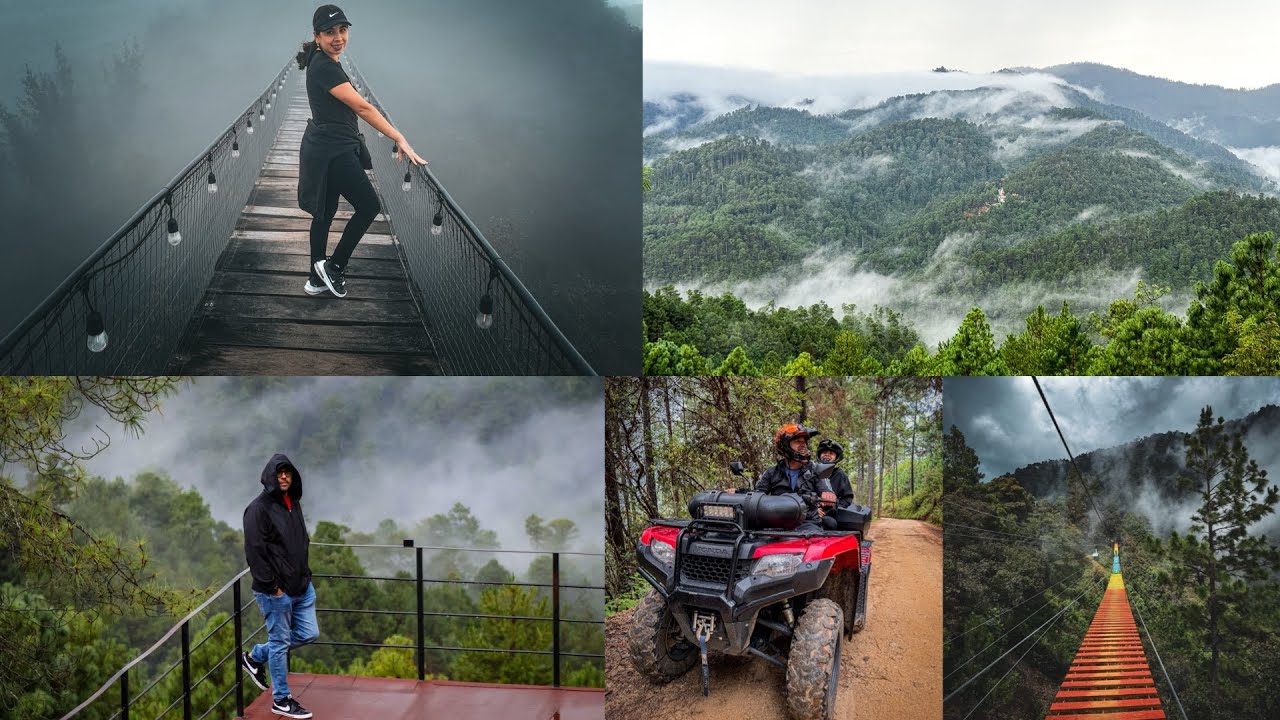 Explorando San José del Pacífico: El secreto mejor guardado de Oaxaca 🌲☁️